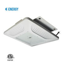 UL ETL Listado Alibaba com Nuevos Productos 140w 14000lm Alta Eficiencia led Canopy Lámpara Precio Bajo Gasolinera Canopy Lámpara Fixture